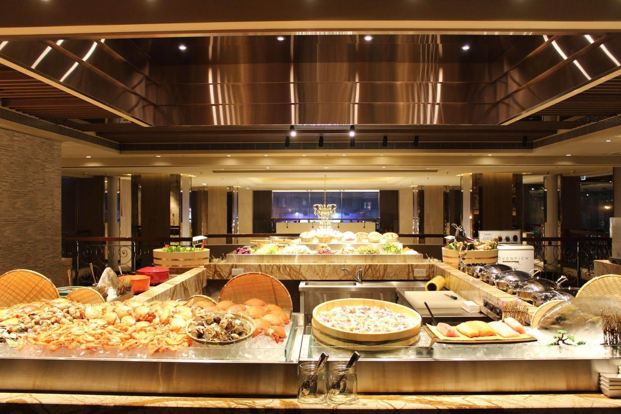 Chateau De Chine Hotel Taoyuan Esterno foto