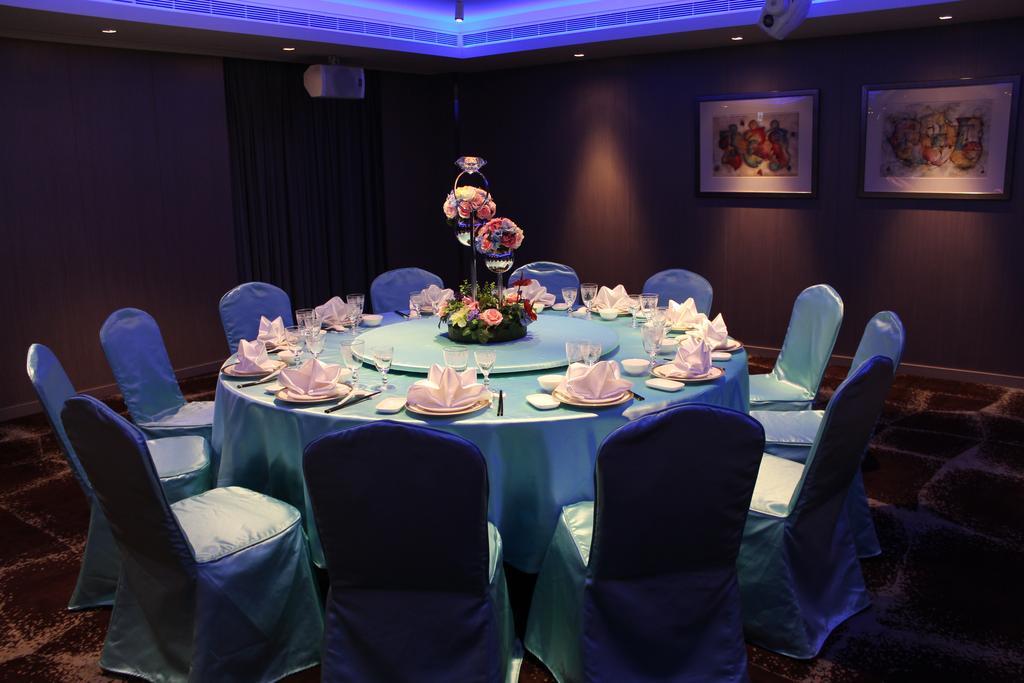 Chateau De Chine Hotel Taoyuan Esterno foto