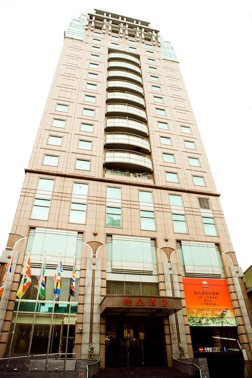 Chateau De Chine Hotel Taoyuan Esterno foto