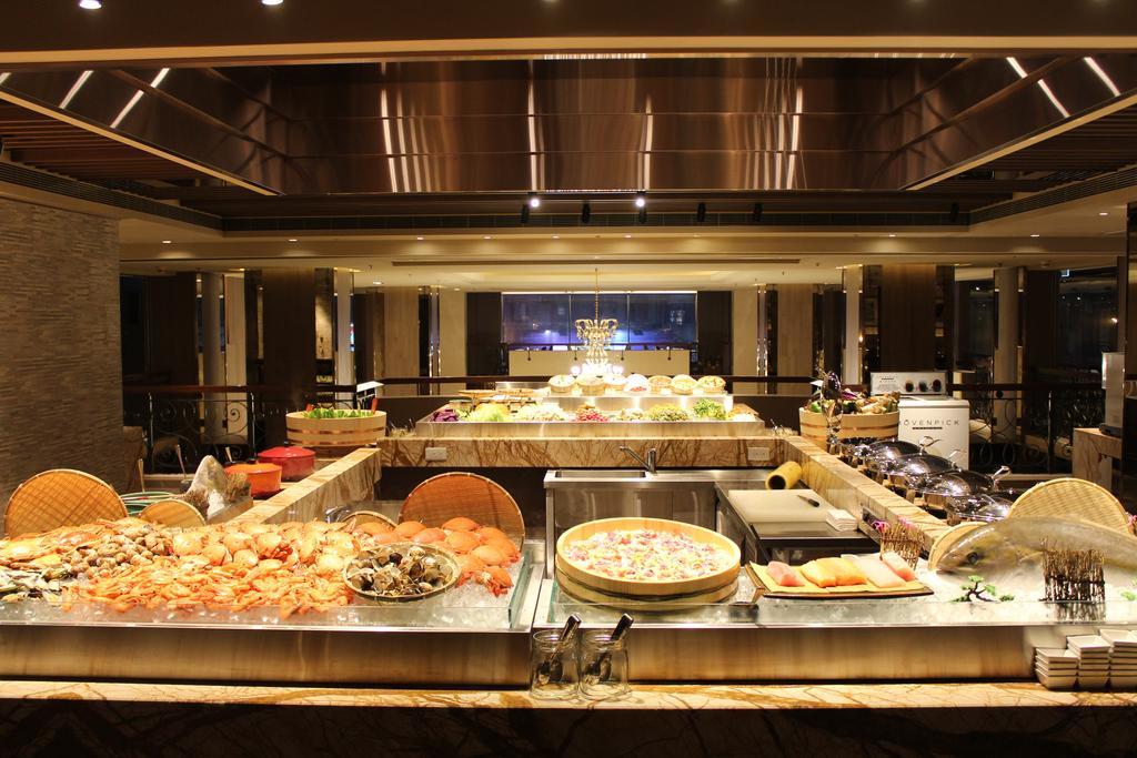 Chateau De Chine Hotel Taoyuan Esterno foto