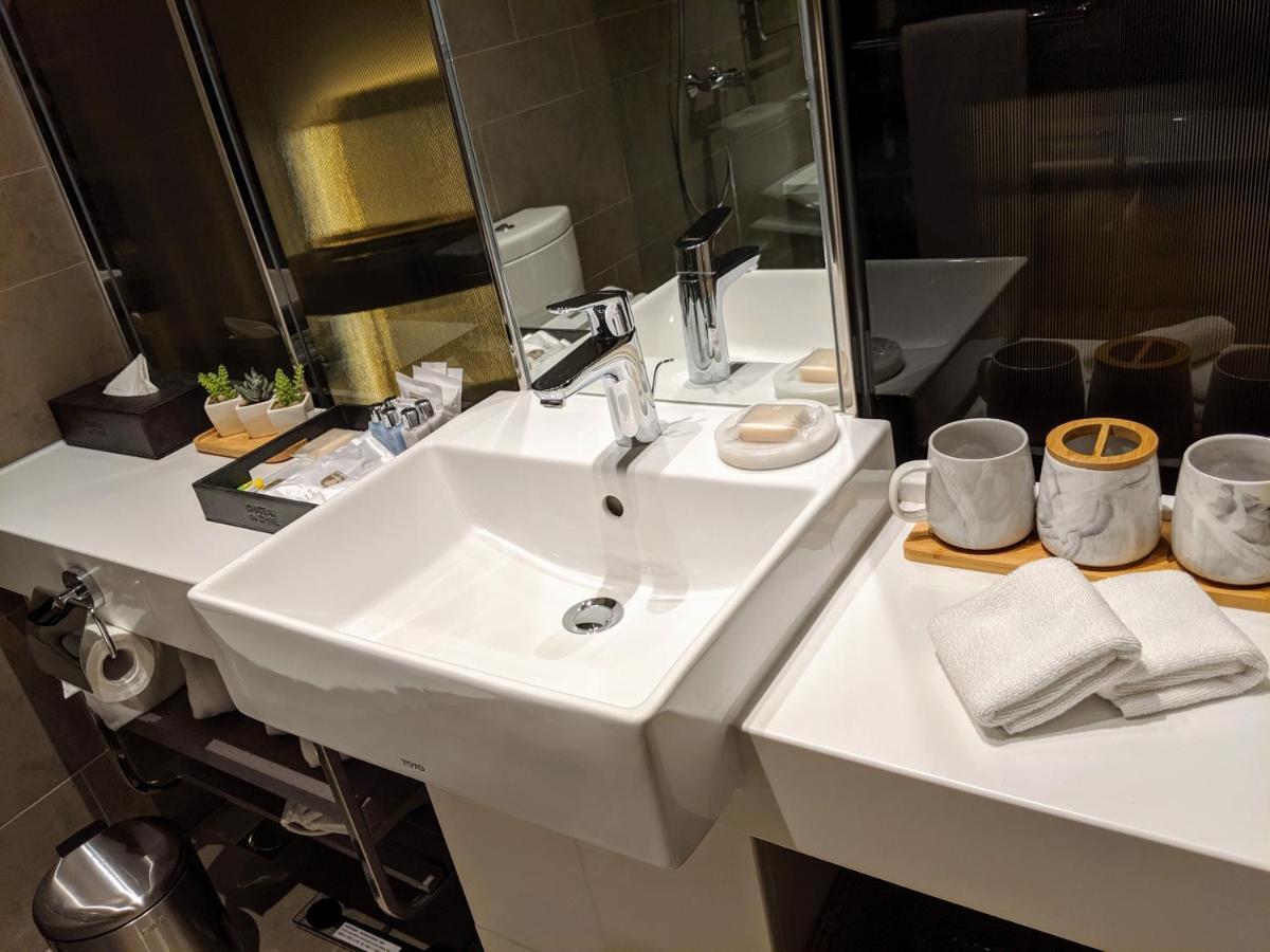 Chateau De Chine Hotel Taoyuan Esterno foto