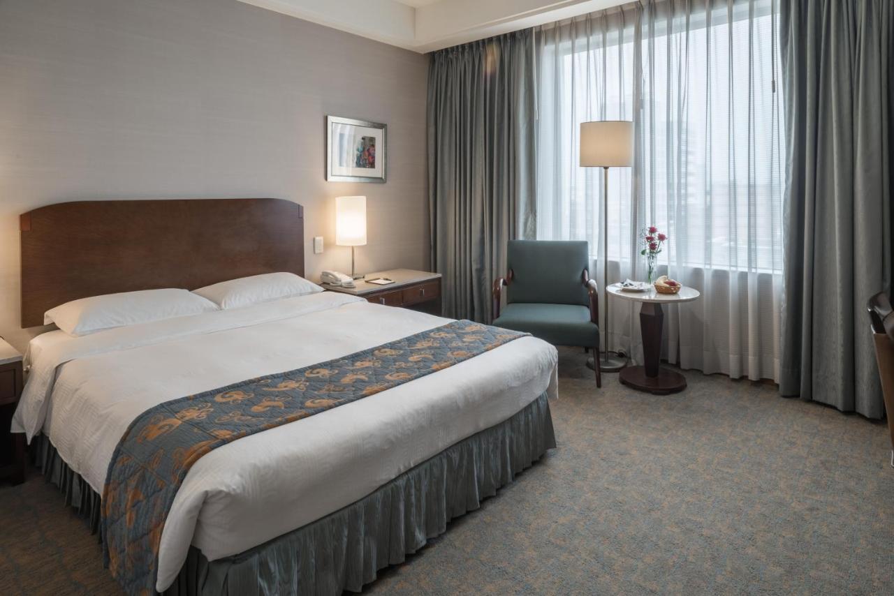 Chateau De Chine Hotel Taoyuan Esterno foto